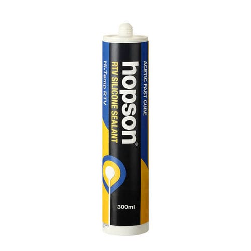 Mastic silicone - HSI-004 - Ningbo Hopson Chemical Industry Co., Ltd - d'étanchéité / pour l'eau / marin