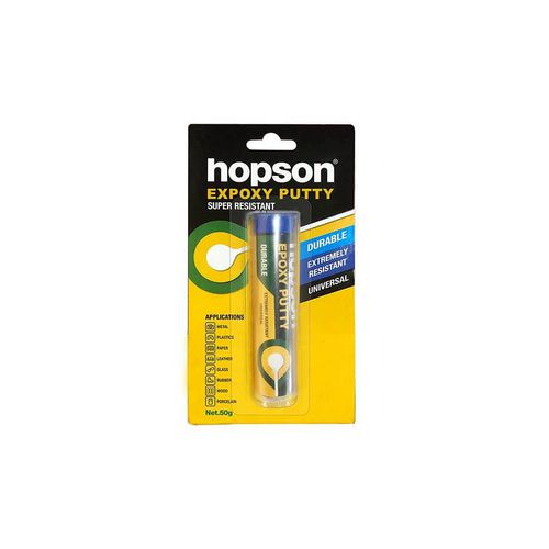 Colle époxy - HEP-005 - Ningbo Hopson Chemical Industry Co., Ltd - pour plastique / pour bois / à béton