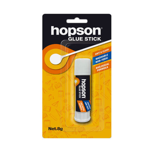 Colle pour bois - HGS-001 - Ningbo Hopson Chemical Industry Co., Ltd - pour papier / pour carton / monocomposant