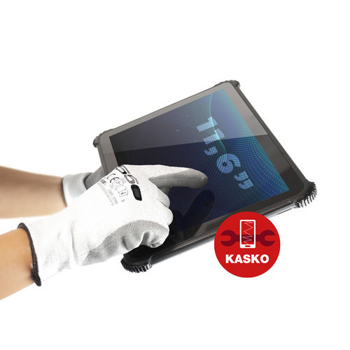 Tablette entièrement durci - AT-2050 - FEC Italia srl - Windows 10 IoT Entreprise / Linux / 11.6"
