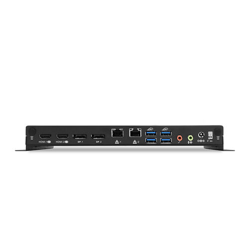 PC sans ventilateur - GDT-9610 - FEC Italia srl - Intel® Core™ i5-1145G7 / Intel® Core™ i7-1165G7 / HDMI