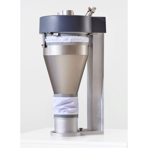 Chargeur à trémie modulaire - SAVEOMAT P - iNOEX GmbH - individuel / pour granulés plastiques / pour la plasturgie