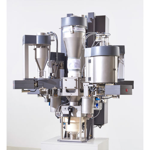 Unité de dosage de liquides - SAVEOMAT Liquid - iNOEX GmbH - de solides / continue / multicomposant