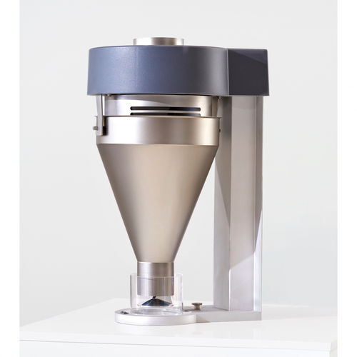 Chargeur à trémie modulaire - SAVEOMAT G - iNOEX GmbH - pour transport pneumatique / pour granulés plastiques / pour la plasturgie