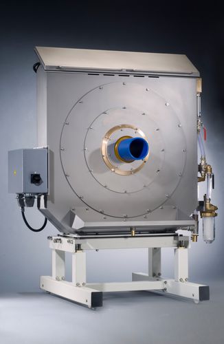 Instrument de mesure d'épaisseur de paroi - AUREX AFM - iNOEX GmbH - de diamètre / à ultrasons / de tubes
