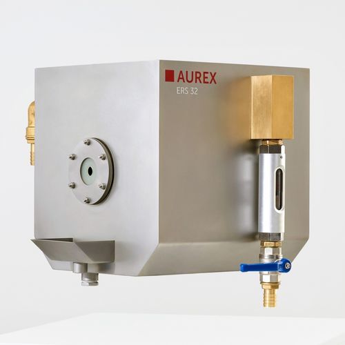 Instrument de mesure d'épaisseur de paroi - AUREX ERS - iNOEX GmbH - de diamètre / à ultrasons / de tubes