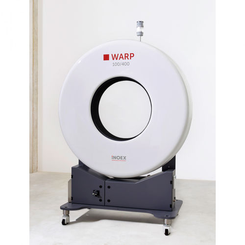 Système de mesure d'épaisseur - WARP 100 - iNOEX GmbH - de diamètre / d'alignement / optique