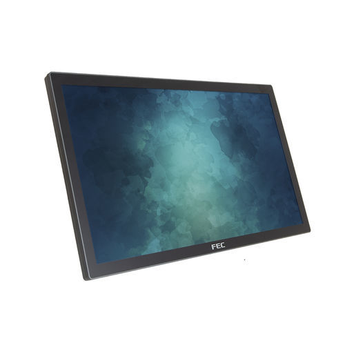 Panel PC TFT LCD - PP-9732W - FEC - 22" / 1920 x 1080 / Intel® Celeron® J6412