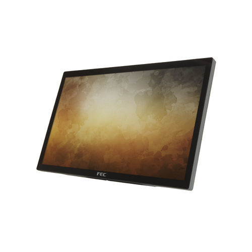 Panel PC TFT LCD - PP-9742W - FEC - à écran tactile capacitif PCAP / 22" / 1920 x 1080