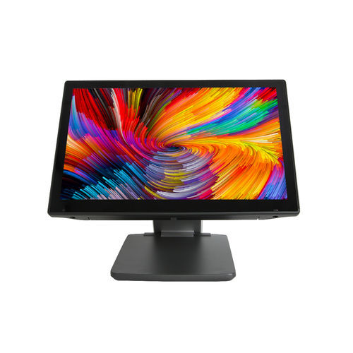 Moniteur TFT - XM-3015W - FEC - à écran tactile PCAP / industriel / 15.6"