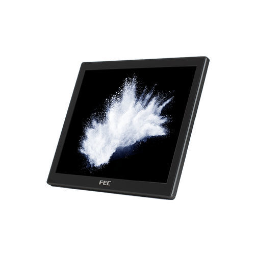 Moniteur TFT - XM-1015 - FEC - à technologie capacitive projetée / 15" / 1024 x 768