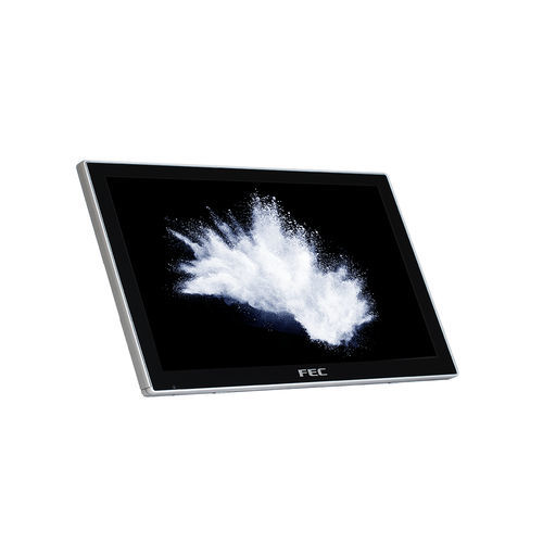 Moniteur TFT-LCD - XM-1015W - FEC - à technologie capacitive projetée / 15.6" / 1920 x 1080