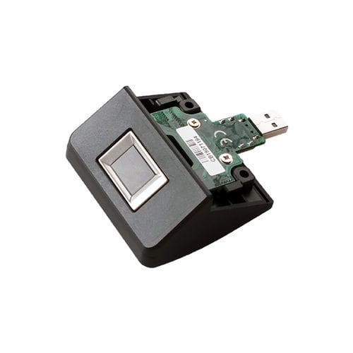 Lecteur d'empreintes digitales avec capteur optique - FEC - USB