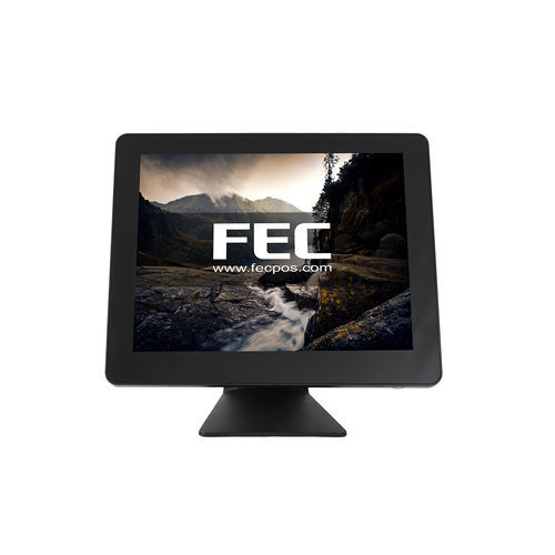 Panel PC TFT LCD - PP-1125 - FEC - à écran tactile capacitif PCAP / 15" / 1024 x 768