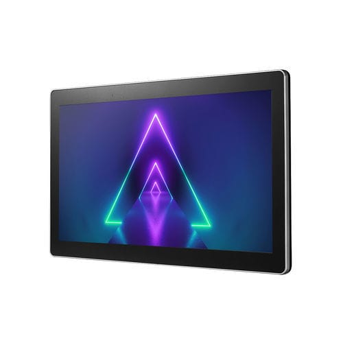 Panel PC TFT LCD - PP-8632  - FEC - à écran tactile capacitif PCAP / 22" / 1920 x 1080