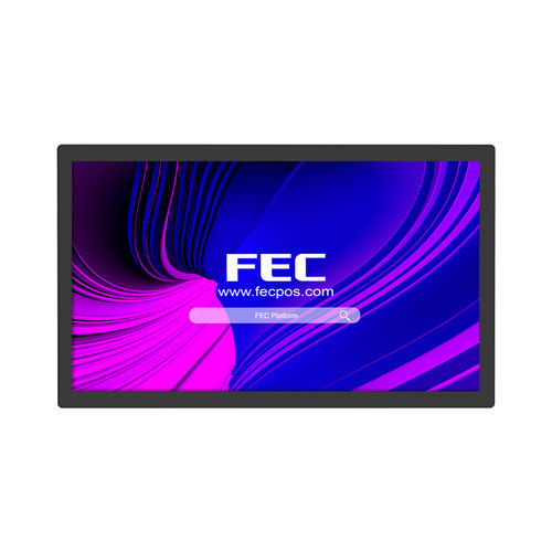 Panel PC TFT LCD - PP-9132W - FEC - à écran tactile capacitif PCAP / 21.5" / 1920 x 1080