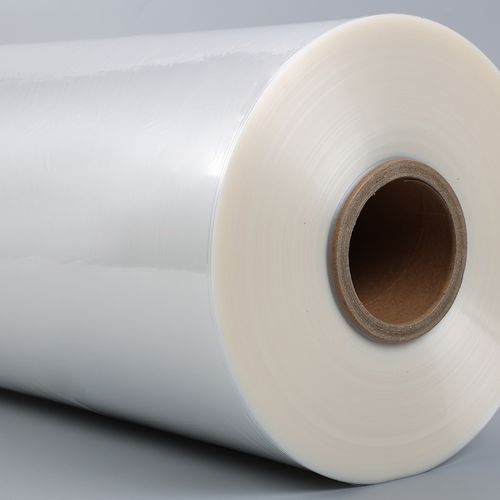 Film d'emballage - X5 - ZHEJIANG ZHONGCHENG Packing Material Co., Ltd. - rétractable / de polyoléfine / pour applications cosmétiques