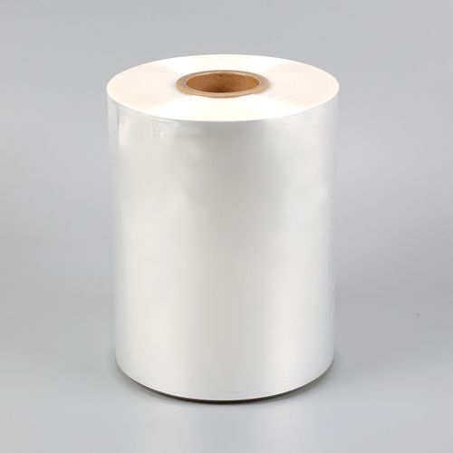 Film rétractable - ZDF04 - ZHEJIANG ZHONGCHENG Packing Material Co., Ltd. - barrière à la vapeur d'eau / pour emballage de produits alimentaires / de polyoléfine