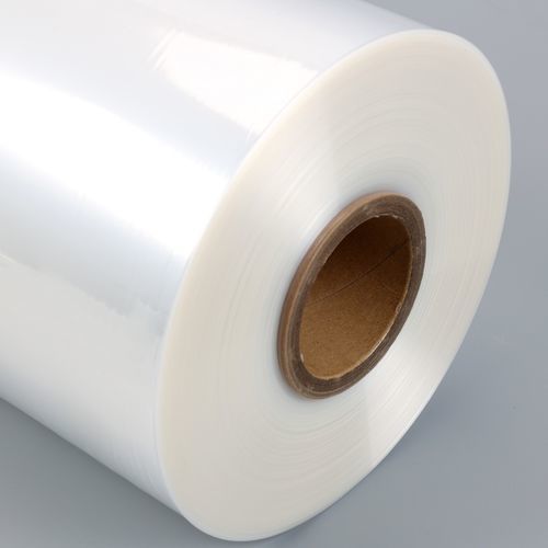 Film d'emballage - ZHEJIANG ZHONGCHENG Packing Material Co., Ltd. - pour emballage / barrière / pour emballage de produits alimentaires