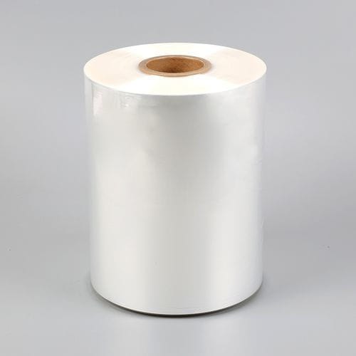Film pour emballage - ZDF04 - ZHEJIANG ZHONGCHENG Packing Material Co., Ltd. - pour emballage de produits alimentaires / rétractable / de polyoléfine