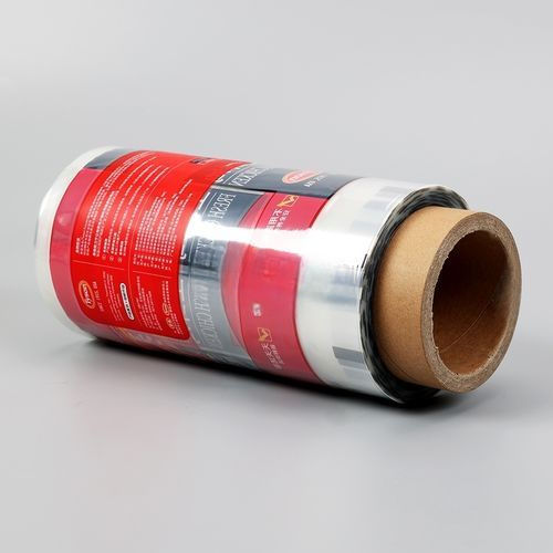 Film pour emballage - ZHEJIANG ZHONGCHENG Packing Material Co., Ltd. - barrière / pour emballage de produits pharmaceutiques / pour emballage de produits alimentaires