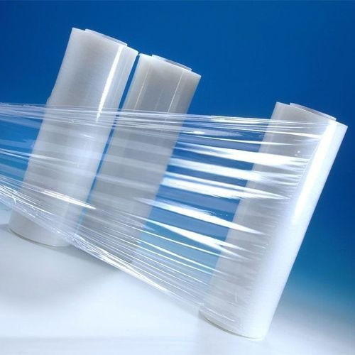 Film pour emballage - ZHEJIANG ZHONGCHENG Packing Material Co., Ltd. - rétractable / en plastique / pour banderoleuse