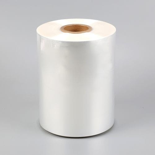 Film d'emballage - ZHEJIANG ZHONGCHENG Packing Material Co., Ltd. - rétractable / en plastique / antistatique