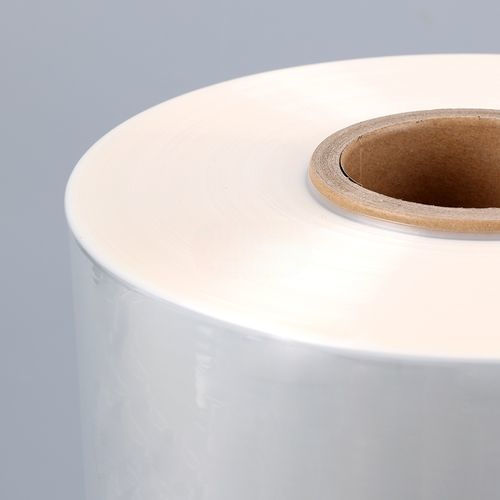 Film d'emballage - Z102 - ZHEJIANG ZHONGCHENG Packing Material Co., Ltd. - rétractable / de polyoléfine / fin