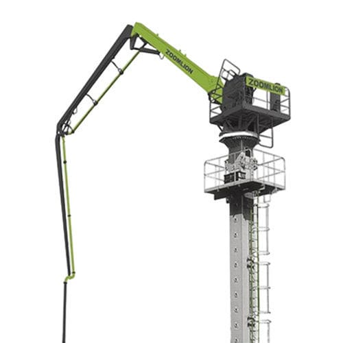 Flèche de distribution de béton - HGC36A-4Z - ZOOMLION