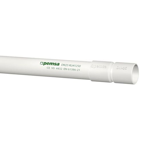 Gaine de protection - RLH1250 - Pemsa Cable Management, S.A. - tubulaire / de câbles électriques / en thermoplastique