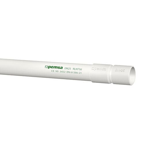 Gaine de protection - RLH750 - Pemsa Cable Management, S.A. - tubulaire / de câbles électriques / en thermoplastique