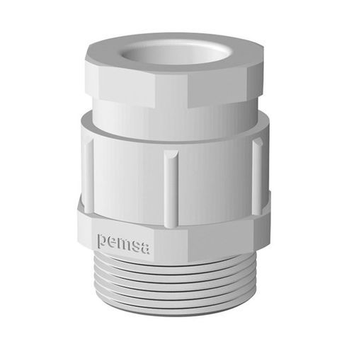 Presse-étoupe en polyamide - HEXADIN-P - Pemsa Cable Management, S.A. - IP54 / auto-extinguible / à retardateur de flamme