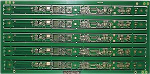Circuit imprimé pour antenne - HDI - Shengyi Electronics Co., Ltd. - pour applications automobiles