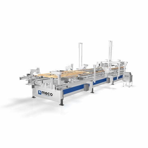 Machine d'assemblage automatique - MOD. MG FA 1500 - meco group srl - pour applications industrielles / pour meuble / de portes et fenêtres