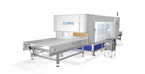 Ligne de production pour caisses - C410 - meco group srl - automatique