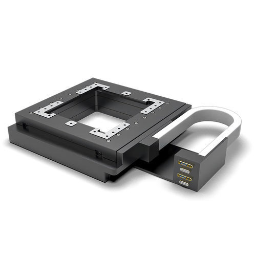 Platine de haute précision - ELMT-XY - NATSU PRECISION TRADE LIMITED - XY / à servomoteur linéaire / 2 axes