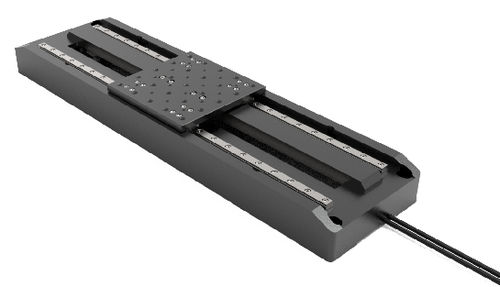 Platine linéaire - E-DLS -200  - NATSU PRECISION TRADE LIMITED - à moteur linéaire