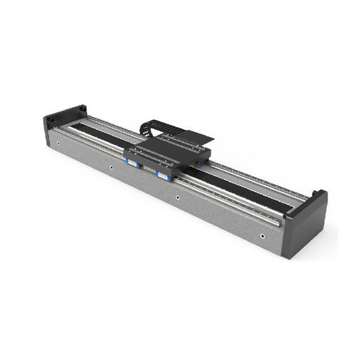 Platine de positionnement linéaire - E-LMS250GT-X - NATSU PRECISION TRADE LIMITED - à servomoteur linéaire / à rouleaux / de précision