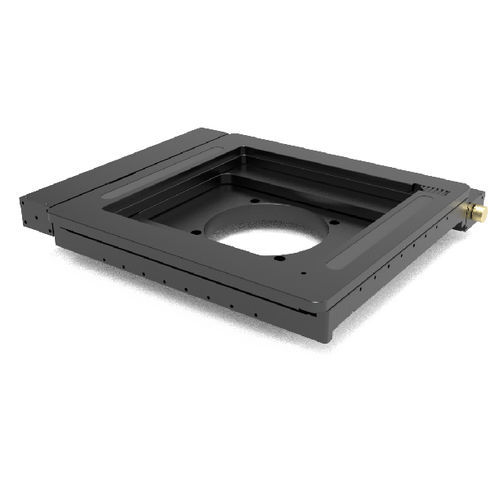 Platine linéaire - E-MST-XY-110X110 - NATSU PRECISION TRADE LIMITED - à moteur linéaire / de précision / industrielle