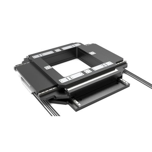 Platine linéaire - E-LMTE390-XY-330X330 - NATSU PRECISION TRADE LIMITED - à moteur linéaire