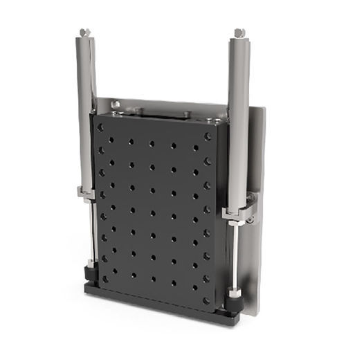 Platine linéaire - E-LMT145-Z - NATSU PRECISION TRADE LIMITED - verticale / à moteur linéaire / à coussin d'air