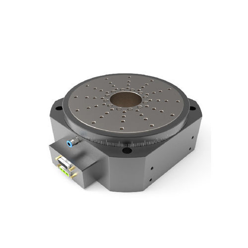 Platine de positionnement à coussin d'air - EABRX-M 200 - NATSU PRECISION TRADE LIMITED - rotative / motorisée / de mesure