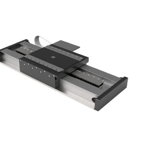 Platine de positionnement linéaire - EC-ABL140 series - NATSU PRECISION TRADE LIMITED - à moteur linéaire / de précision / à coussin d'air