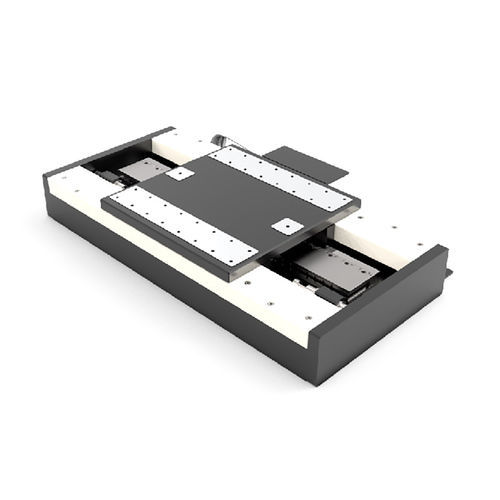Platine de positionnement linéaire - ABW400 series - NATSU PRECISION TRADE LIMITED - XY / verticale / motorisée