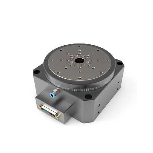 Platine de positionnement rotative - EABRX-M150 - NATSU PRECISION TRADE LIMITED - motorisée / à coussin d'air / de mesure