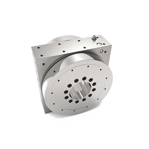 Platine de positionnement verticale - EAB-B250  - NATSU PRECISION TRADE LIMITED - rotative / motorisée / de précision