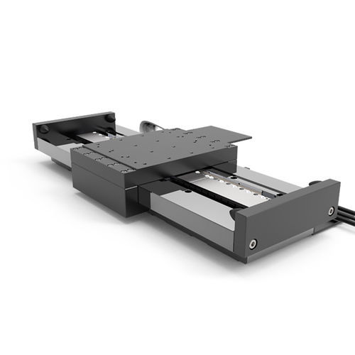 Platine de positionnement linéaire - ABL250 series - NATSU PRECISION TRADE LIMITED - motorisée / de précision / à coussin d'air
