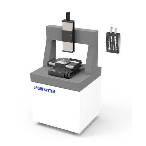 Platine à portique - E-SCAN series - NATSU PRECISION TRADE LIMITED - linéaire / XY / Z