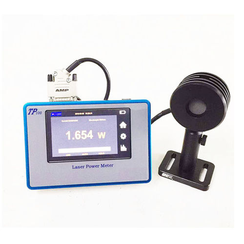 Appareil de mesure de puissance laser - ETP100 - NATSU PRECISION TRADE LIMITED - numérique / à thermopile