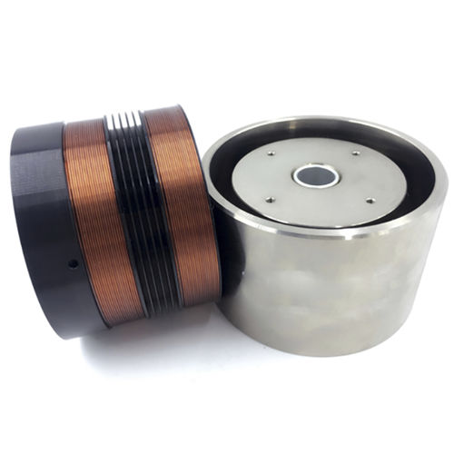 Actionneur à bobine mobile cylindrique - EYXLC series - NATSU PRECISION TRADE LIMITED